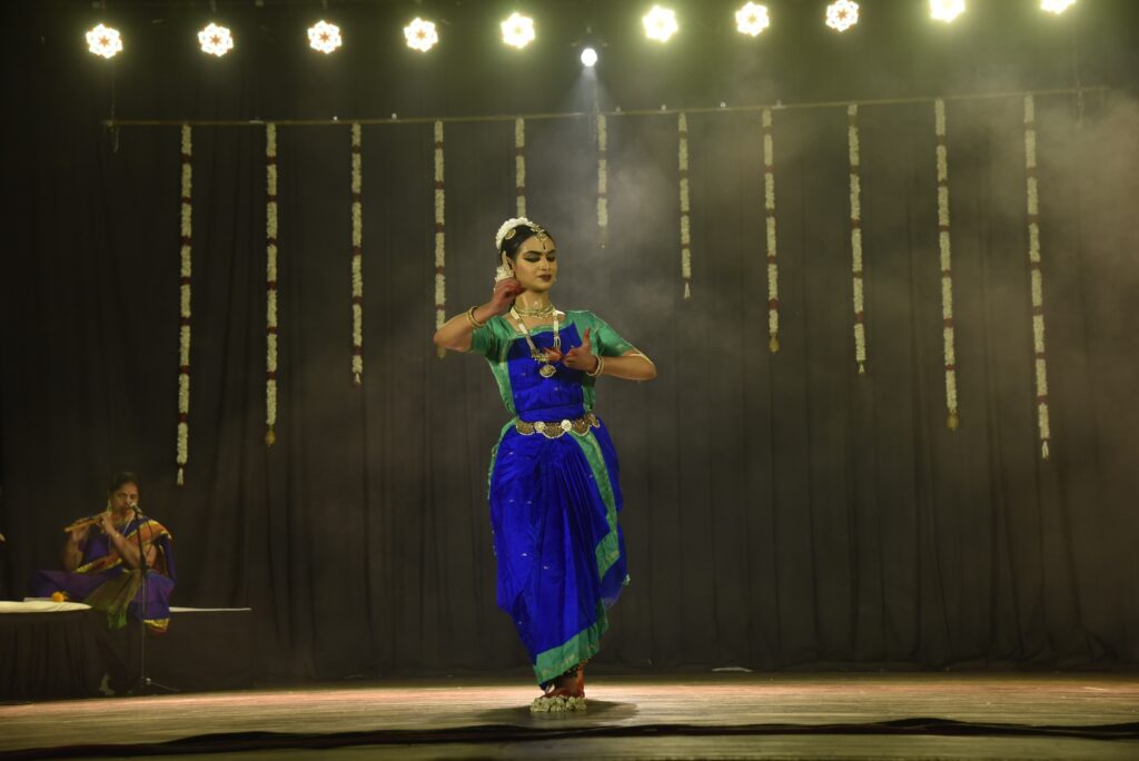 Arangetram event planning