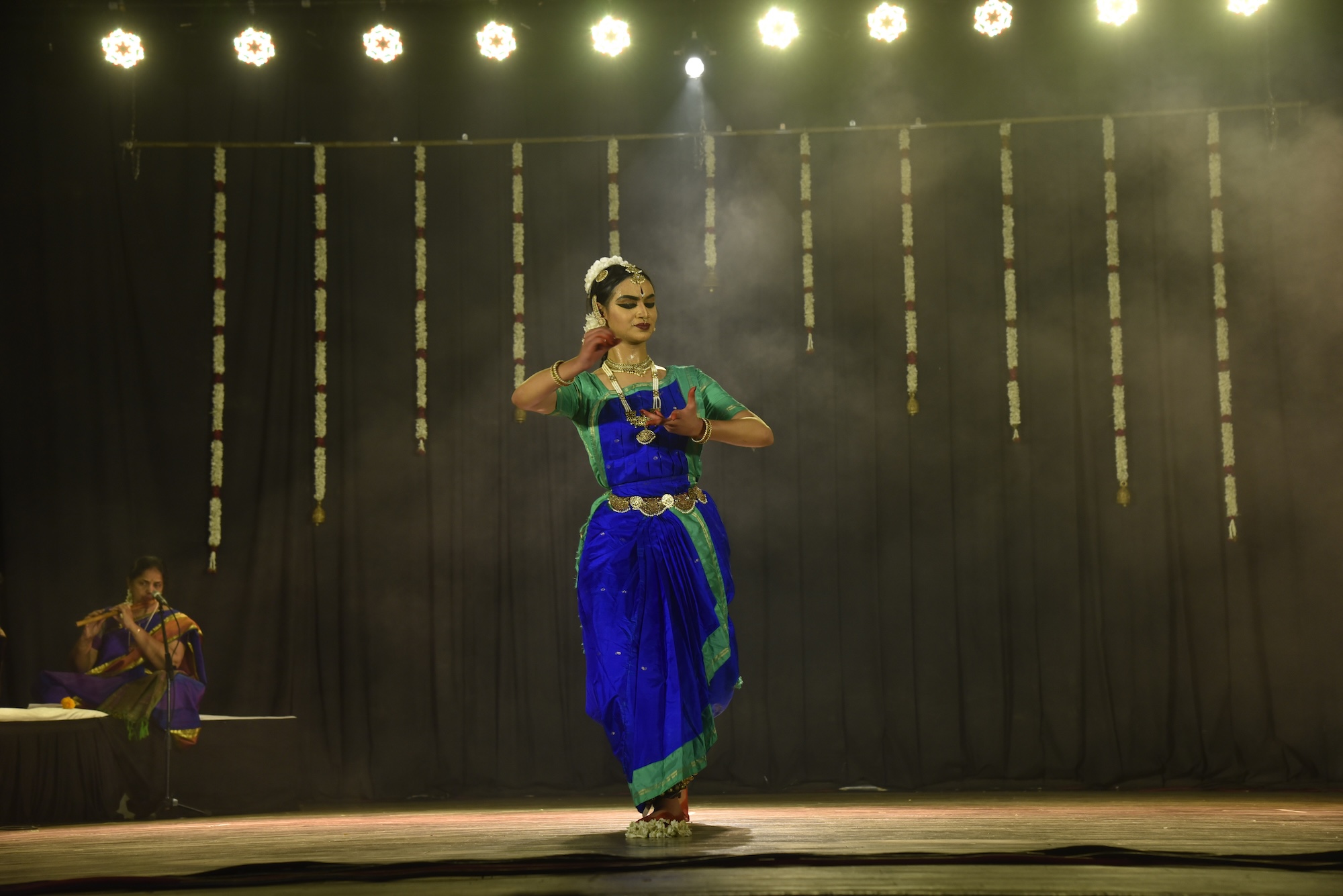 Arangetram event planning