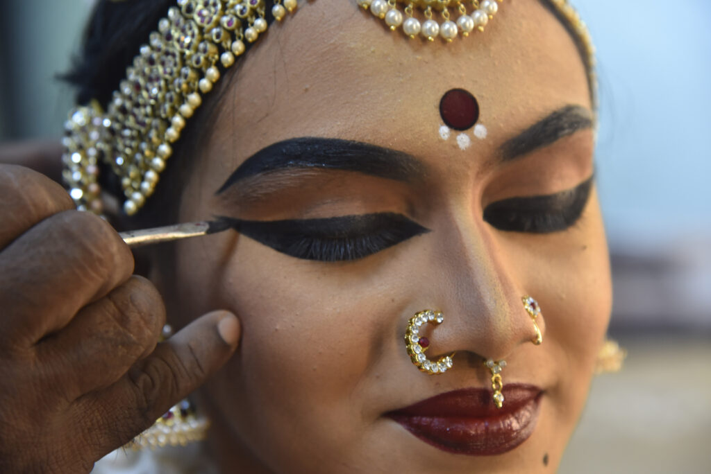 bharatanatyam arangetram