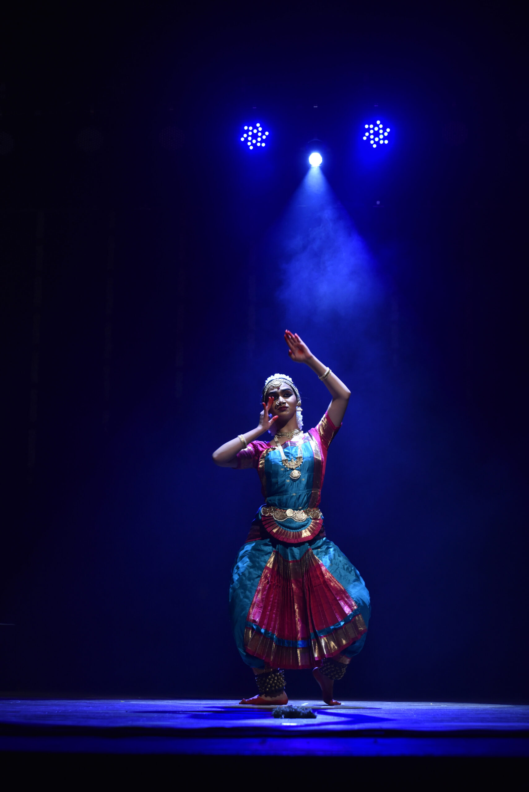 Bharatanatyam Arangetram
