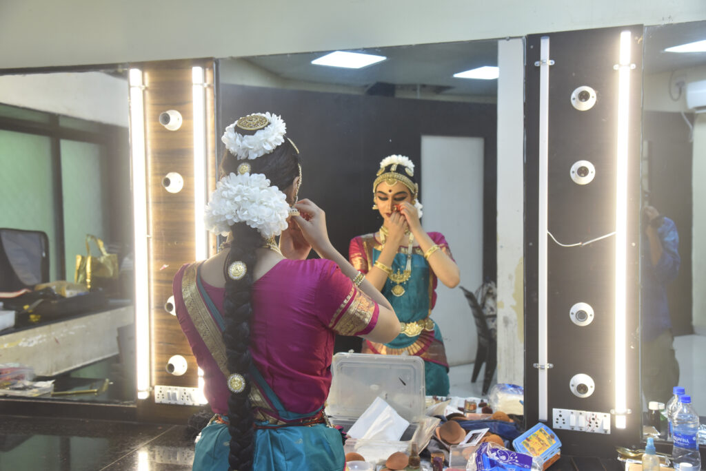 Arangetram experience