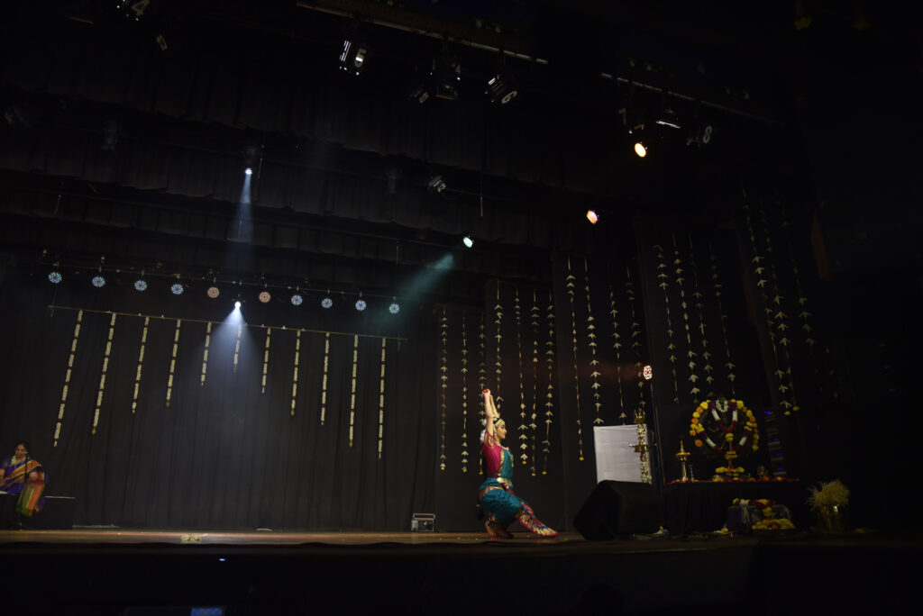 Rangapravesam Decorations