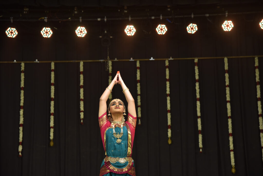 Bharatanatyam Arangetram