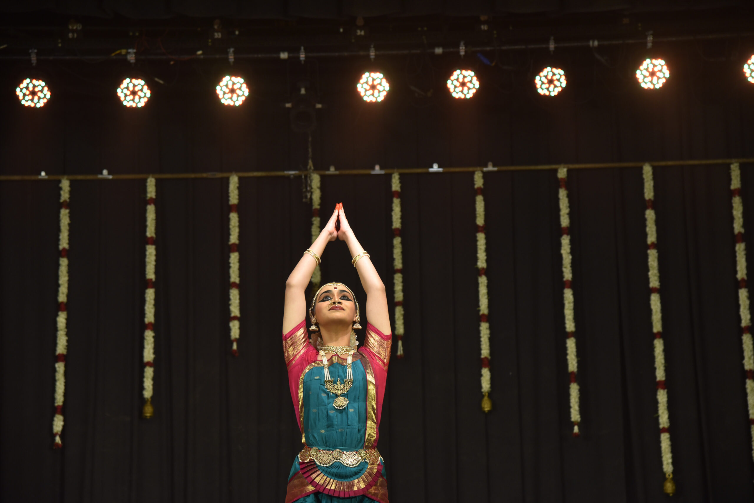 Bharatanatyam Arangetram