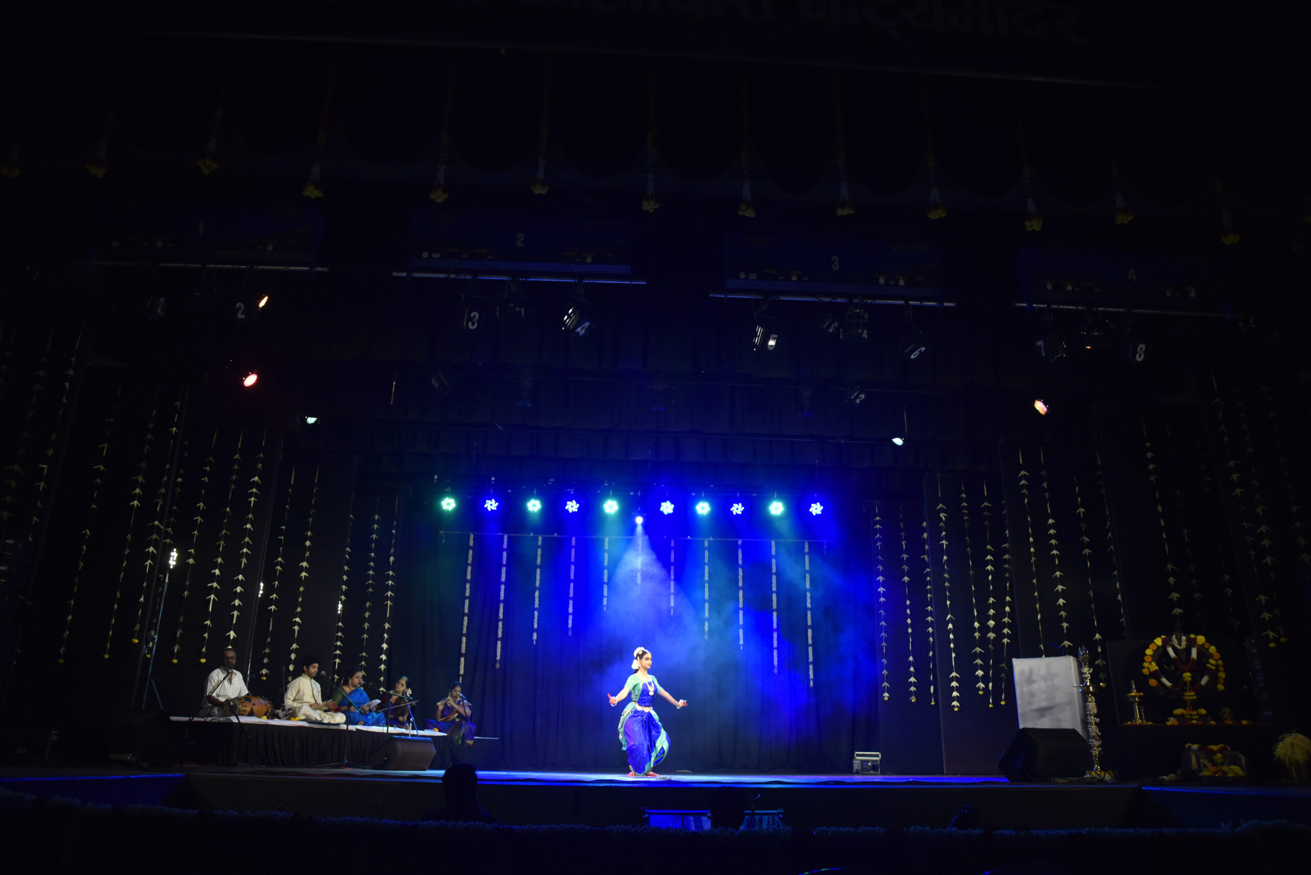 Arangetram Checklist