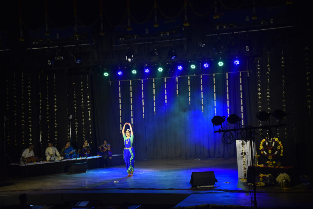 Rangapravesam Decorations