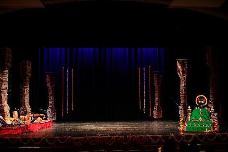 Rangapravesam Decorations